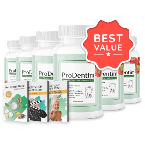 ProDentim 2 Bottles